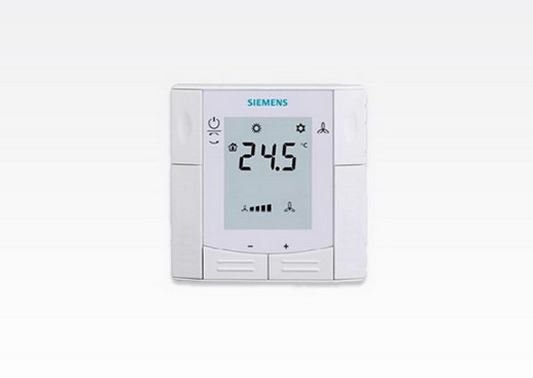 RDF660... 直流無刷風(fēng)機控制房間溫控器