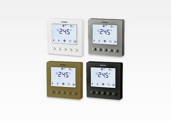 RDD510/BP、RDD510/BP.VS地暖溫控器